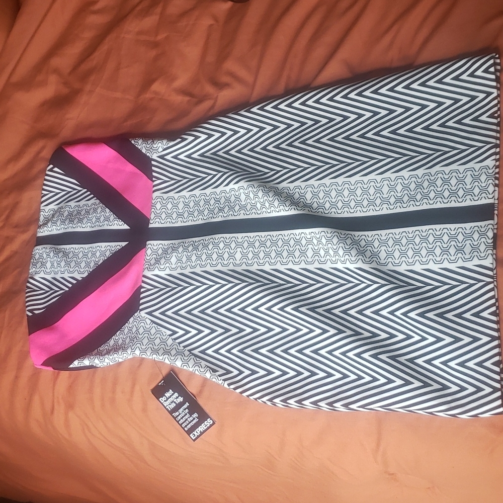 Halter top dress